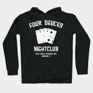 Four Deuces Nightclub Hoodie